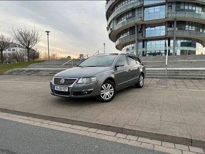 gebraucht VW Passat 