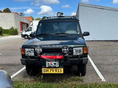 gebraucht Land Rover Discovery special vehicle 3.9 V8i manual transmission