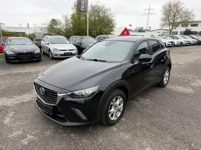 Używany Mazda CX-3
