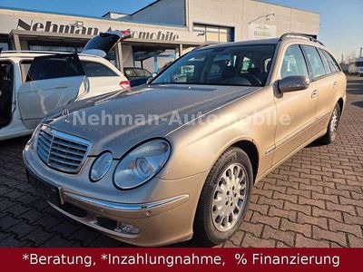 Beige Gebraucht 2003 Mercedes E220 Kombi | 2.990 € (Fairer Preis)