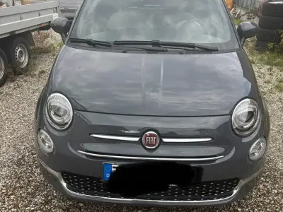 Gebraucht Fiat 500C