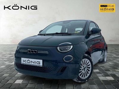 Ozean grün Gebraucht 2023 Fiat 500e Kleinwagen | 17.998 € (Guter Preis)