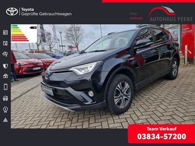 gebraucht Toyota RAV4 Hybrid 