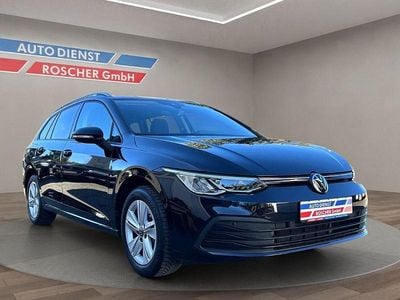 Gebraucht VW Golf VIII Life 150 PS (110 kW) 2023 Schwarz Kombi