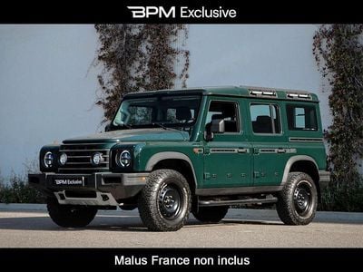 Gebraucht Ineos Grenadier 286 PS (210 kW) 2024 Grün SUV