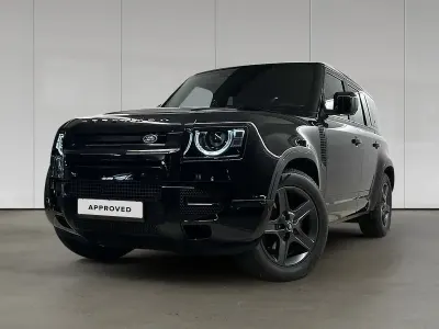 Gebraucht Land Rover Defender SE Dynamic 202 PS (148 kW) 2023 Santorini black SUV