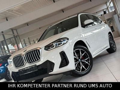 Weiß Gebraucht 2022 BMW X3 M Sport SUV | 31.991 € (Fairer Preis)