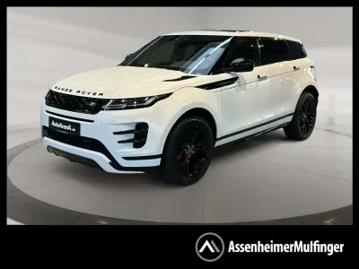 Usata Land Rover Range Rover evoque 204 CV (150 kW) 2023 Bianco SUV