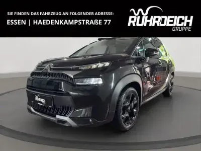 Gebraucht Citroën C3 Aircross 131 PS (96 kW) 2024 Schwarz SUV