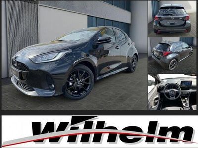 Gebraucht Mazda 2 Homura-Line 116 PS (85 kW) 2025 Schwarz Kleinwagen