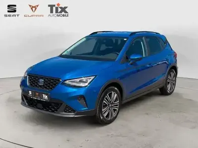 Gebraucht Seat Arona Style 116 PS (85 kW) 2024 Blau SUV