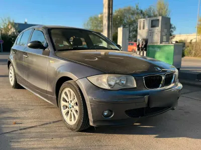 Gebraucht BMW 116 132 PS (97 kW) 2026 Braun Kleinwagen