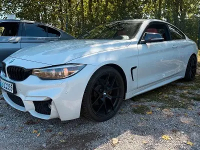 Gebraucht BMW 430