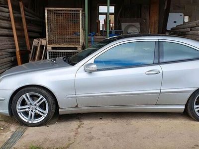 gebraucht Mercedes C200 Kompressor