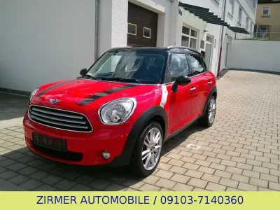 Gebraucht Mini Cooper D Countryman
