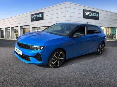 Nuova Opel Astra GS Line 181 CV (133 kW) 2025 Blu Utilitaria