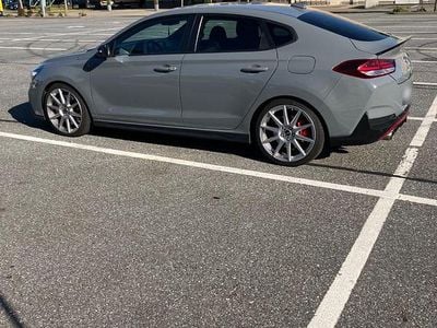 Gebraucht Hyundai i30 N Performance 275 PS (202 kW) 2019 Grau Limousine