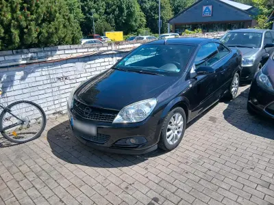 Używany Opel Astra Cabriolet