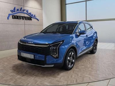 Neu Kia Sportage 150 PS (110 kW) 2026 Blue flame SUV