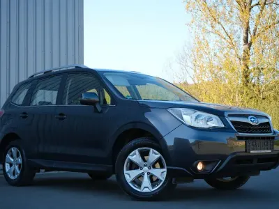 Usado Subaru Forester Exclusive+ 150 HP (110 kW) 2013 Cinzento SUV