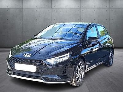 Usata Hyundai i20 Trend 100 CV (73 kW) 2025 Nero Berlina