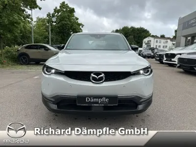 Gebraucht Mazda MX30 106 kW (145 PS) 2022 Ceramic white SUV