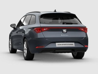 Magnetic grau metallic magnetic grau metallic Neu 2025 Seat Leon ST Style Kombi | 25.751 € (Fairer Preis)
