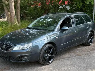 Gebraucht Seat Exeo
