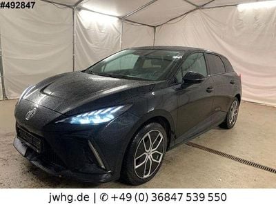 Schwarz Gebraucht 2023 MG MG4 EV Luxury Kleinwagen | 17.950 € (Guter Preis)