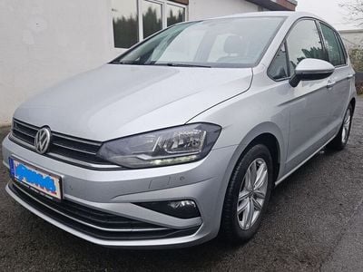Gebraucht VW Golf VII Comfortline 150 PS (110 kW) 2019 Silber Limousine