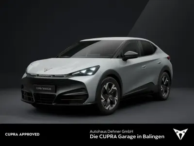 Neu Cupra Tavascan Endurance 210 kW (286 PS) 2026 Silber SUV