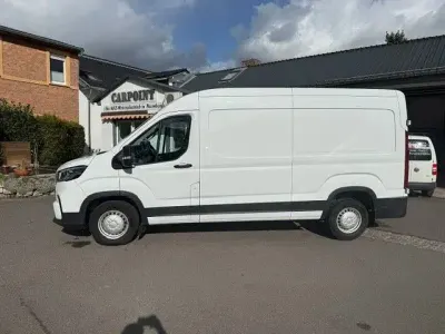 Occasion Maxus V90 147 ch (108 kW) 2024 Blanc Van