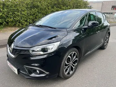 Brugt Renault Scénic IV Experience 110 HK (80 kW) 2017 Sort MPV