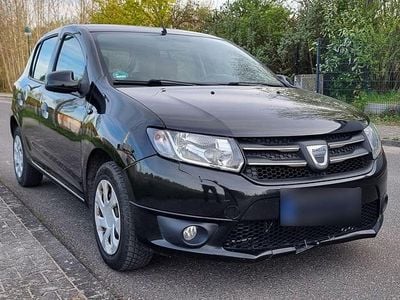 Second-hand Dacia Sandero Stepway Ambiance 90 CP (66 kW) 2013 Negru Berlinǎ
