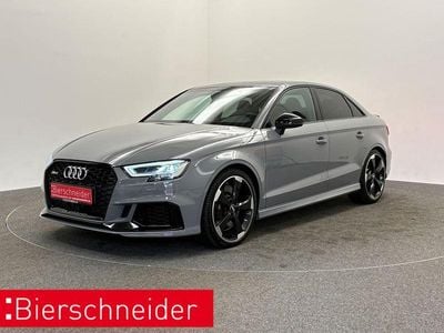 Usata Audi RS3 Sport 400 CV (294 kW) 2020 Grigio Berlina