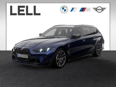 Neu BMW M3 Competition Edition 530 PS (389 kW) 2026 Blau Kombi