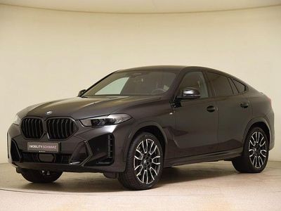 Gebraucht BMW X6 M Sport 286 PS (210 kW) 2024 Schwarz SUV