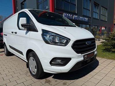 Second-hand Ford Transit Custom Trend 131 CP (96 kW) 2023 Van