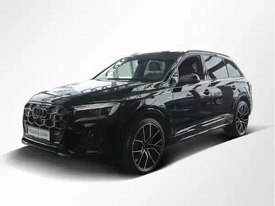 Nouă Audi Q7 Ambiente 286 CP (210 kW) 2026 Negru SUV