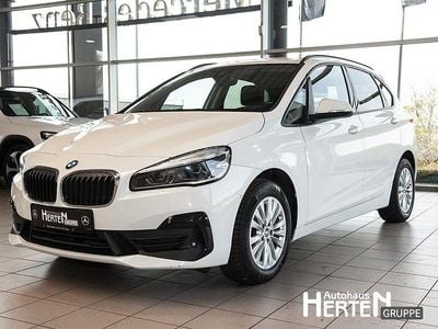 Usata BMW 218 Advantage 150 CV (110 kW) 2021 Bianco Station wagon