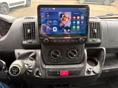 Weiß Gebraucht 2015 Fiat Ducato Van | 4.500 € (Guter Preis)