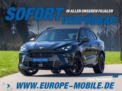 Neu Cupra Terramar VZ 265 PS (194 kW) 2025 Timanfaya grau metallic/grau SUV