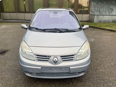 Gebraucht Renault Scénic II Privilege 113 PS (83 kW) 2004 Beige Van / Kleinbus
