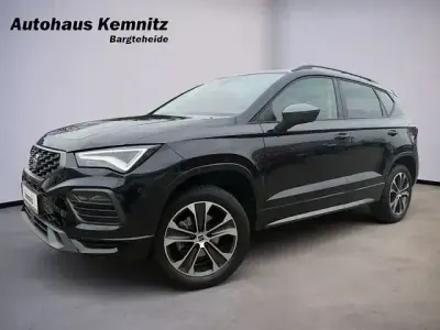 Gebraucht Seat Ateca FR 150 PS (110 kW) 2025 Schwarz SUV