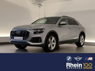 Gebraucht Audi Q8