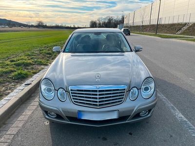 gebraucht Mercedes E280 CDI Limusine, V6 , Grau Metal,TÜV 1/26.