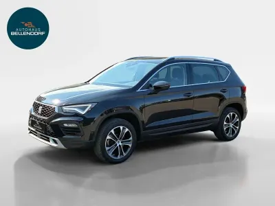 Gebraucht Seat Ateca Style 150 PS (110 kW) 2024 "magic" schwarz SUV
