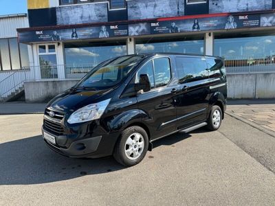 gebraucht Ford Tourneo Custom*Kombi 310 L1*9-Sitzer*Klima*2.0*