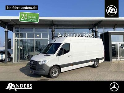 gebraucht Mercedes Sprinter 316 Kasten L3H2 AHK-3,5*Navi*Klima*MBUX