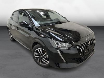 gebraucht Peugeot 208 Allure Pack PureTech 100 PS/ 74 kW 6G Pur...